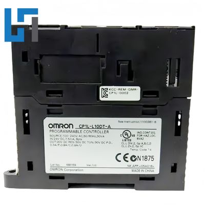 CP1L-L10DT-A Omron New Original Plc Programming module Industrial Automation Controller