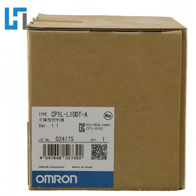 CP1L-L10DT-A Omron New Original Plc Programming module Industrial Automation Controller