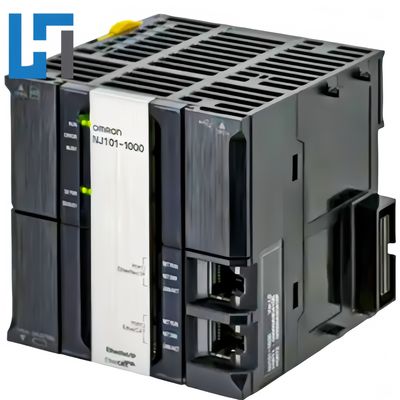 NJ101-1000 Omron New Original Plc Programming module Industrial Automation Controller