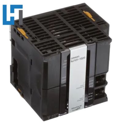 NJ101-1020 Omron New Original Plc Programming module Industrial Automation Controller