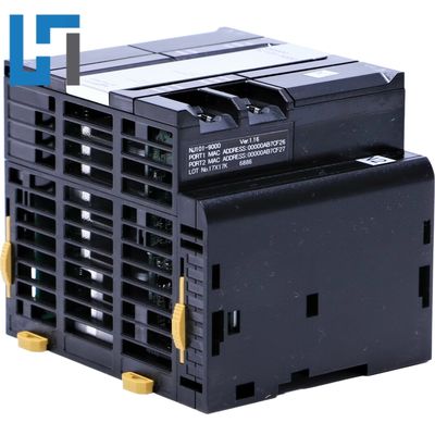 NJ101-9000 Omron New Original Plc Programming module Industrial Automation Controller