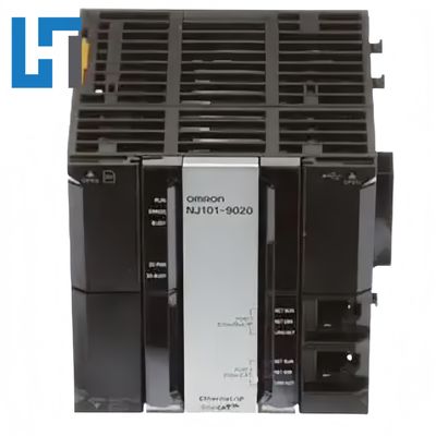 NJ101-9020 Omron New Original Plc Programming module Industrial Automation Controller