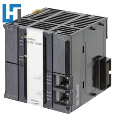 NJ301-1200 Omron New Original Plc Programming module Industrial Automation Controller