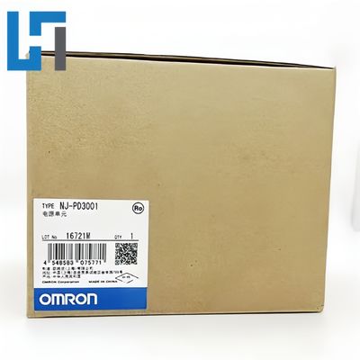 NJ-PD3001 Omron New Original Plc Programming module Industrial Automation Controller