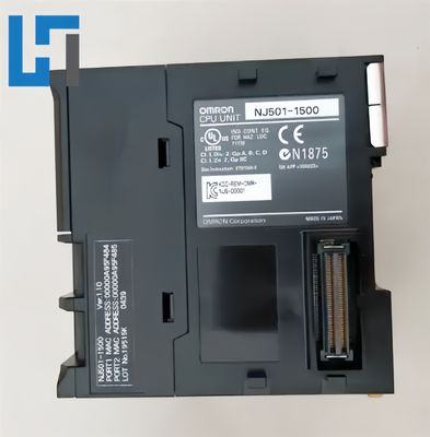 NJ501-1500 Omron New Original Plc Programming module Industrial Automation Controller