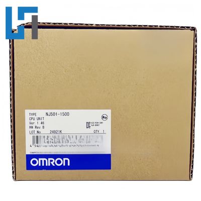 NJ501-1500 Omron New Original Plc Programming module Industrial Automation Controller