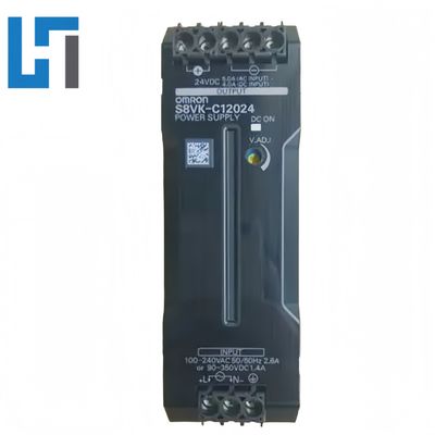 S8VK-C12024 Omron New Original Switch Power Supply Plc Programming module Industrial Automation Controller