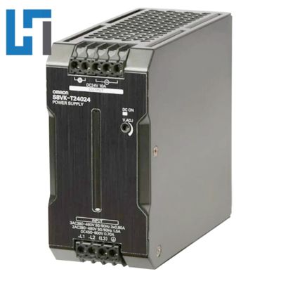 S8VK-T24024 Omron New Original Switch Power Supply Plc Programming module Industrial Automation Controller