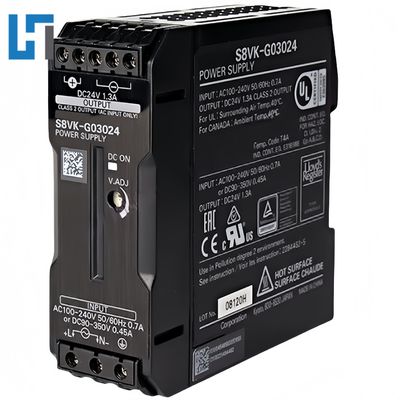 S8VK-G03024 Omron New Original Switch Power Supply Plc Programming module Industrial Automation Controller