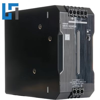 S8VK-G24024 Omron New Original Switch Power Supply Plc Programming module Industrial Automation Controller