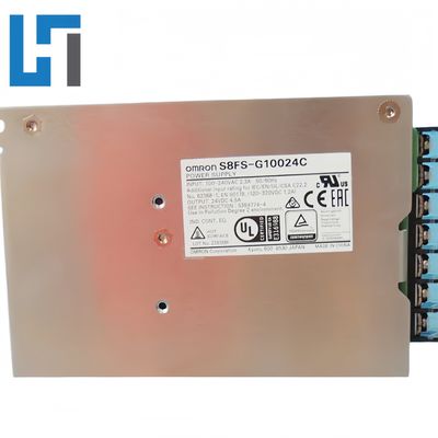 S8FS-G10024C Omron New Original Switch Power Supply Plc Programming module Industrial Automation Controller