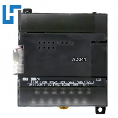 CP1W-AD041 Omron New Original Switch Power Supply Plc Programming module Industrial Automation Controller