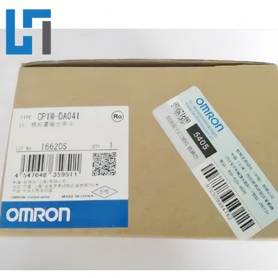 CP1W-DA041 Omron New Original Switch Power Supply Plc Programming module Industrial Automation Controller
