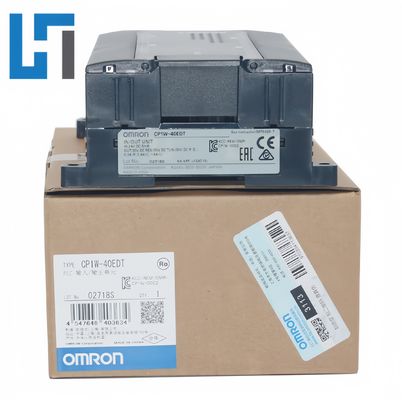 CP1W-40EDT Omron New Original Switch Power Supply Plc Programming module Industrial Automation Controller