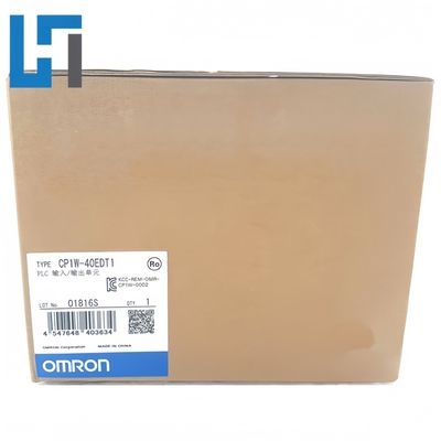 CP1W-40EDT1 Omron New Original Switch Power Supply Plc Programming module Industrial Automation Controller