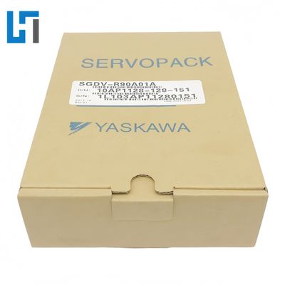 SGDV-R90A01A Yaskawa Drive New Original  Plc Programming Controller Module