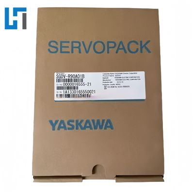 SGDV-R90A01B Yaskawa Drive New Original  Plc Programming Controller Module