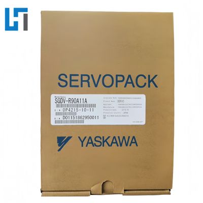 SGDV-R90A11A Yaskawa Drive New Original  Plc Programming Controller Module
