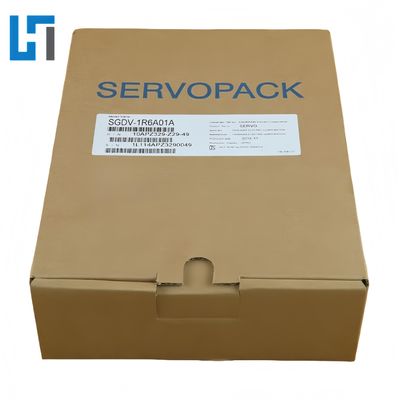 SGDV-1R6A01A Yaskawa Drive New Original  Plc Programming Controller Module