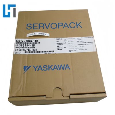 SGDV-1R6A01B Yaskawa Drive New Original  Plc Programming Controller Module