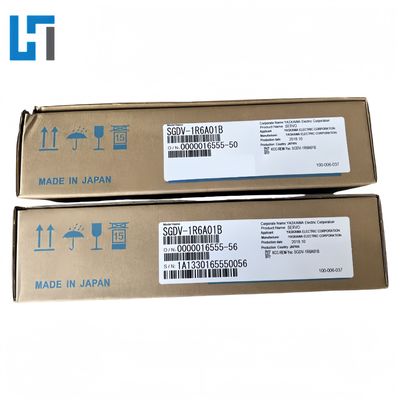 SGDV-1R6A01B Yaskawa Drive New Original  Plc Programming Controller Module
