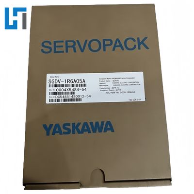 SGDV-1R6A05A Yaskawa Drive New Original  Plc Programming Controller Module