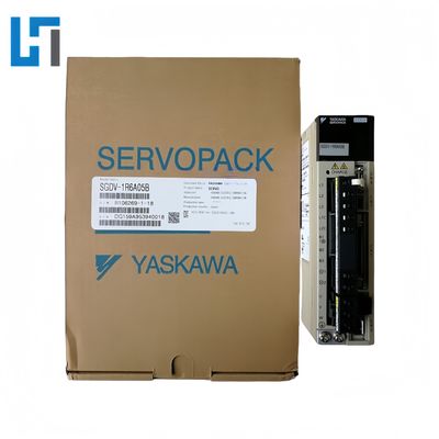 SGDV-1R6A05A Yaskawa Drive New Original  Plc Programming Controller Module