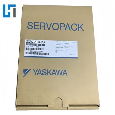 SGDV-2R8A01A Yaskawa Drive New Original  Plc Programming Controller Module