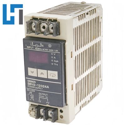 S8VS-06024A Omron New Original Switch Power Supply Plc Programming module Industrial Automation Controller