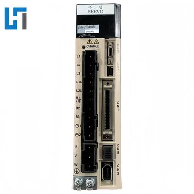SGDV-2R8A01B Yaskawa Drive New Original  Plc Programming Controller Module