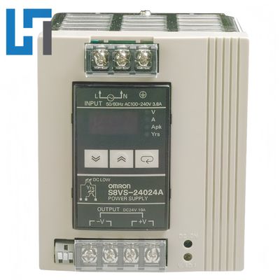 S8VS-24024A Omron New Original Switch Power Supply Plc Programming module Industrial Automation Controller