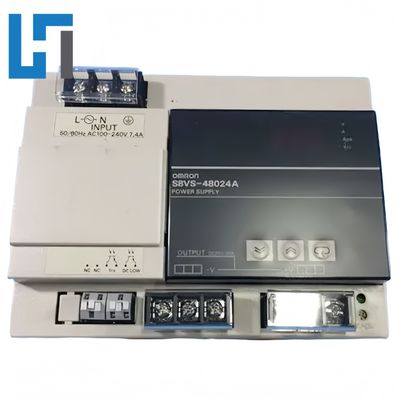 S8VS-48024A Omron New Original Switch Power Supply Plc Programming module Industrial Automation Controller