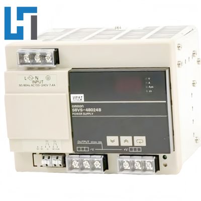 S8VS-48024B Omron New Original Switch Power Supply Plc Programming module Industrial Automation Controller