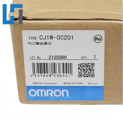 CJ1W-OC201 Omron New Original Switch Power Supply Plc Programming module Industrial Automation Controller