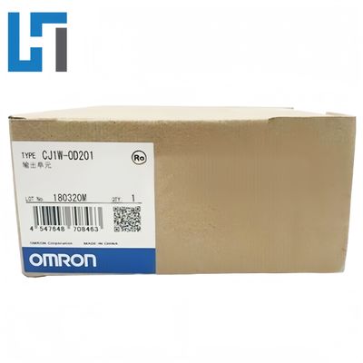 CJ1W-OD201 Omron New Original Switch Power Supply Plc Programming module Industrial Automation Controller