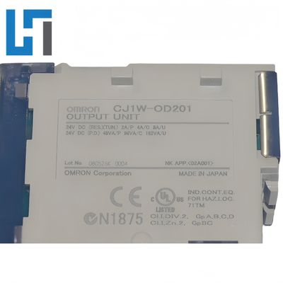 CJ1W-OD201 Omron New Original Switch Power Supply Plc Programming module Industrial Automation Controller