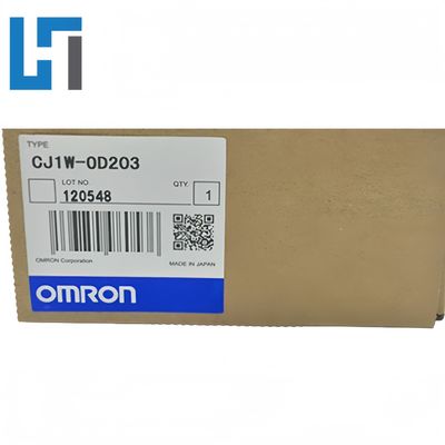 CJ1W-OD203 Omron New Original Switch Power Supply Plc Programming module Industrial Automation Controller