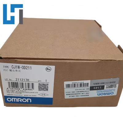 CJ1W-OD211 Omron New Original Switch Power Supply Plc Programming module Industrial Automation Controller