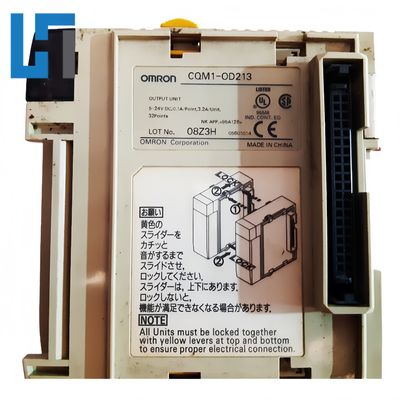 CJ1W-OD213 Omron New Original Switch Power Supply Plc Programming module Industrial Automation Controller