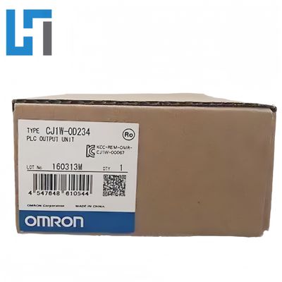 CJ1W-OD234 Omron New Original Switch Power Supply Plc Programming module Industrial Automation Controller