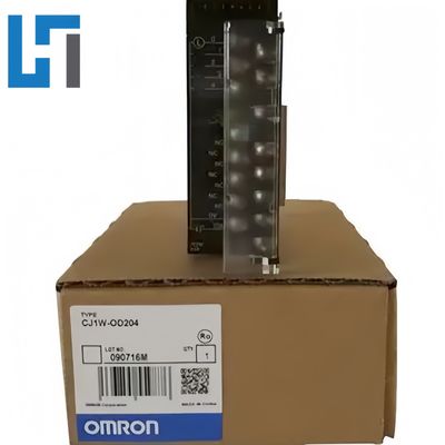 CJ1W-OD204 Omron New Original Switch Power Supply Plc Programming module Industrial Automation Controller