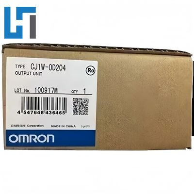 CJ1W-OD204 Omron New Original Switch Power Supply Plc Programming module Industrial Automation Controller