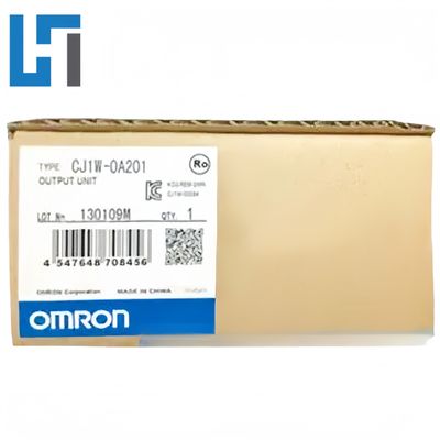 CJ1W-OA201 Omron New Original Switch Power Supply Plc Programming module Industrial Automation Controller