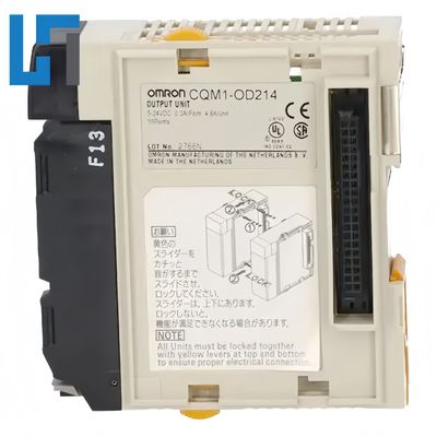 CQM1-OD214 Omron New Original Switch Power Supply Plc Programming module Industrial Automation Controller