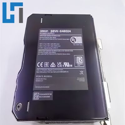 S8VK-S48024 Omron New Original Switch Power Supply Plc Programming module Industrial Automation Controller