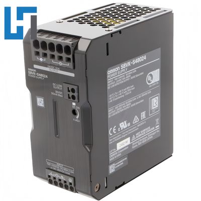 S8VK-S48024 Omron New Original Switch Power Supply Plc Programming module Industrial Automation Controller