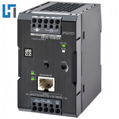 S8VK-X09024-EIP Omron New Original Switch Power Supply Plc Programming module Industrial Automation Controller