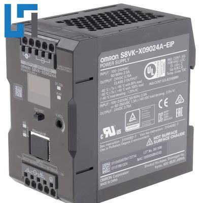 S8VK-X09024A-EIP Omron New Original Switch Power Supply Plc Programming module Industrial Automation Controller