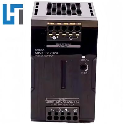 S8VK-X12024-EIP Omron New Original Switch Power Supply Plc Programming module Industrial Automation Controller