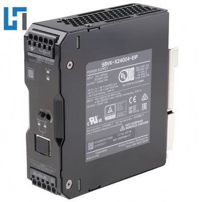 S8VK-X24024-EIP Omron New Original Switch Power Supply Plc Programming module Industrial Automation Controller